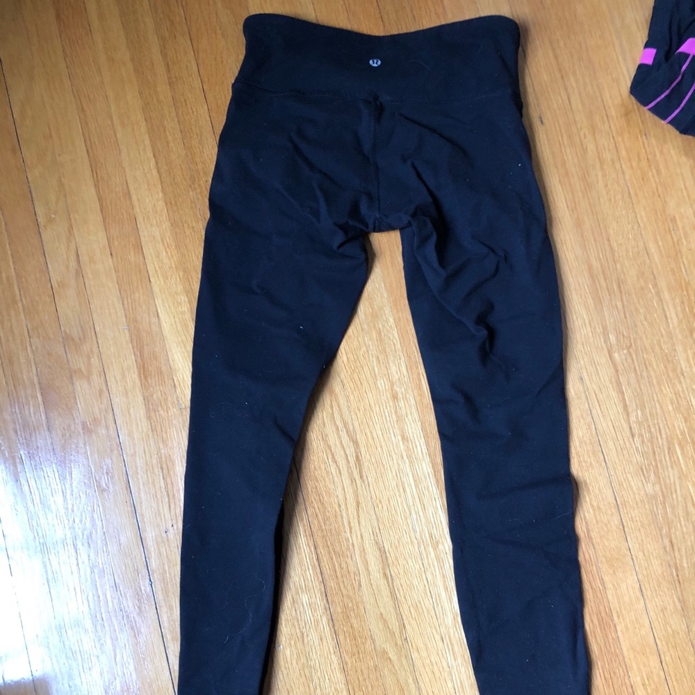 lululemon winder under leggings
